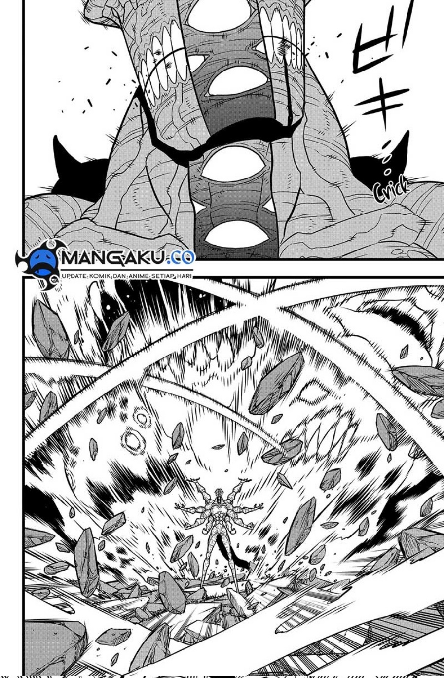 Read 8Kaijuu ID Manga Online