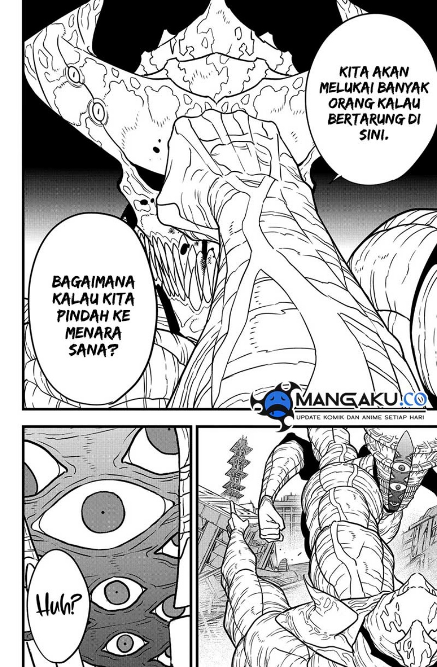 Read 8Kaijuu ID Manga Online