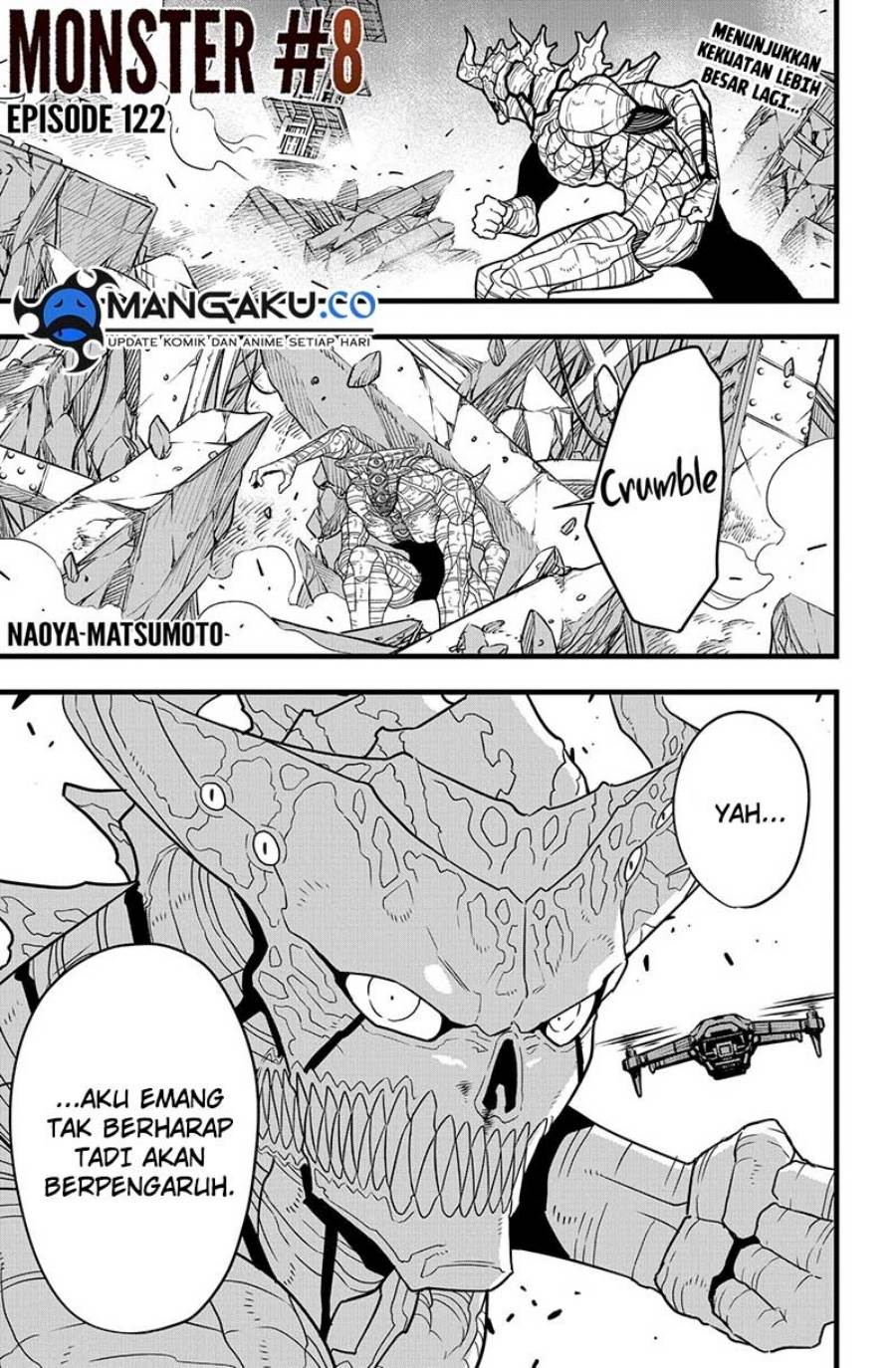 Read 8Kaijuu ID Manga Online