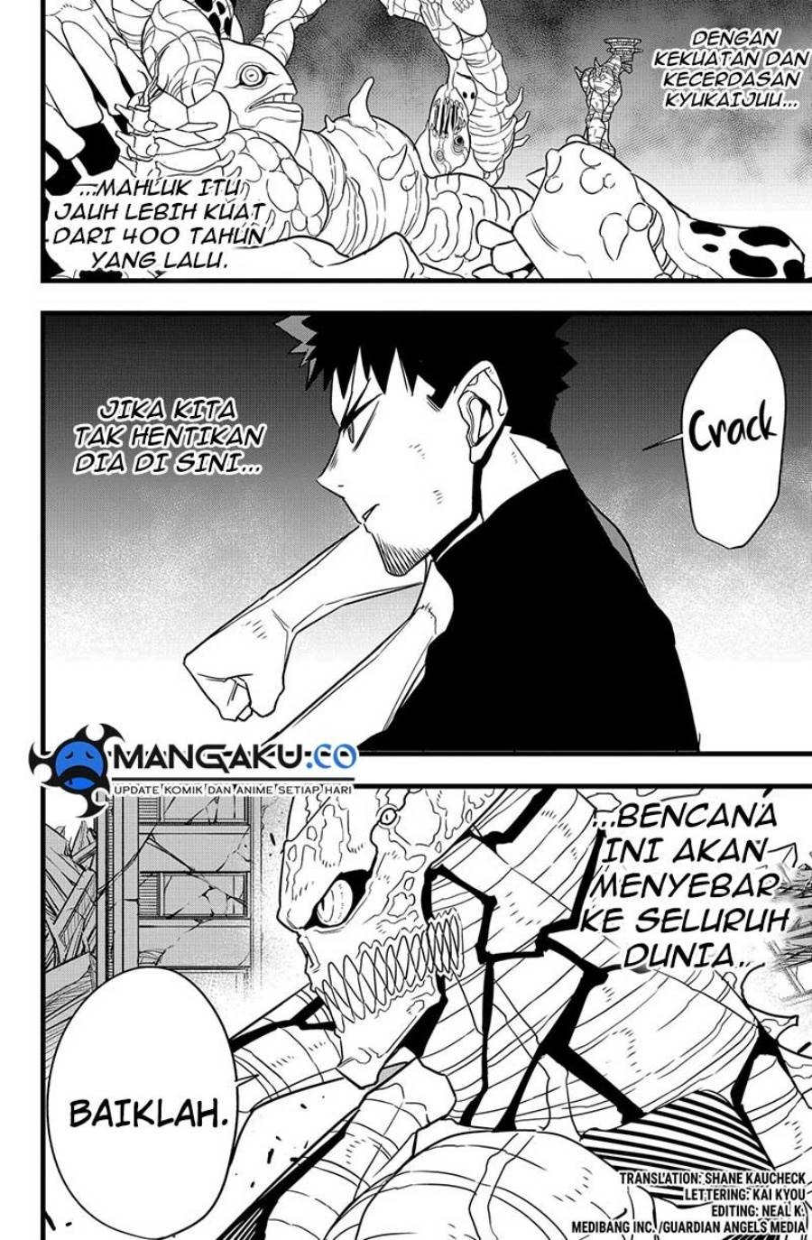 Read 8Kaijuu ID Manga Online