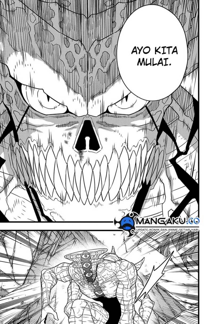 Read 8Kaijuu ID Manga Online