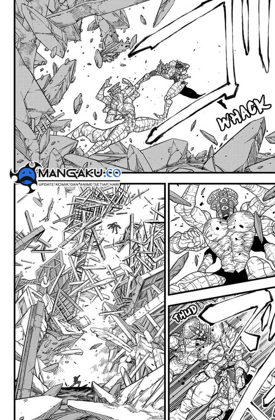 Read 8Kaijuu ID Manga Online