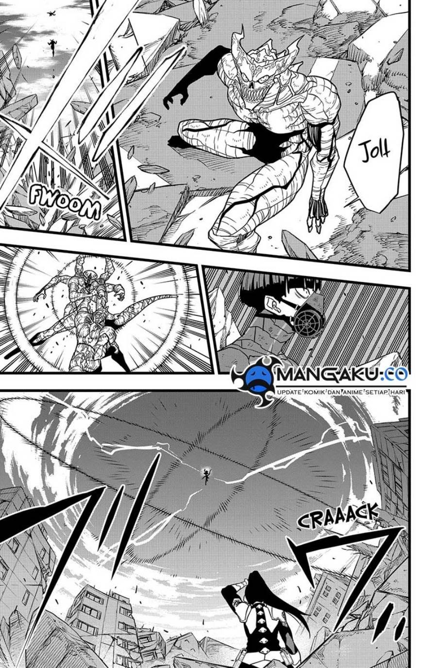 Read 8Kaijuu ID Manga Online