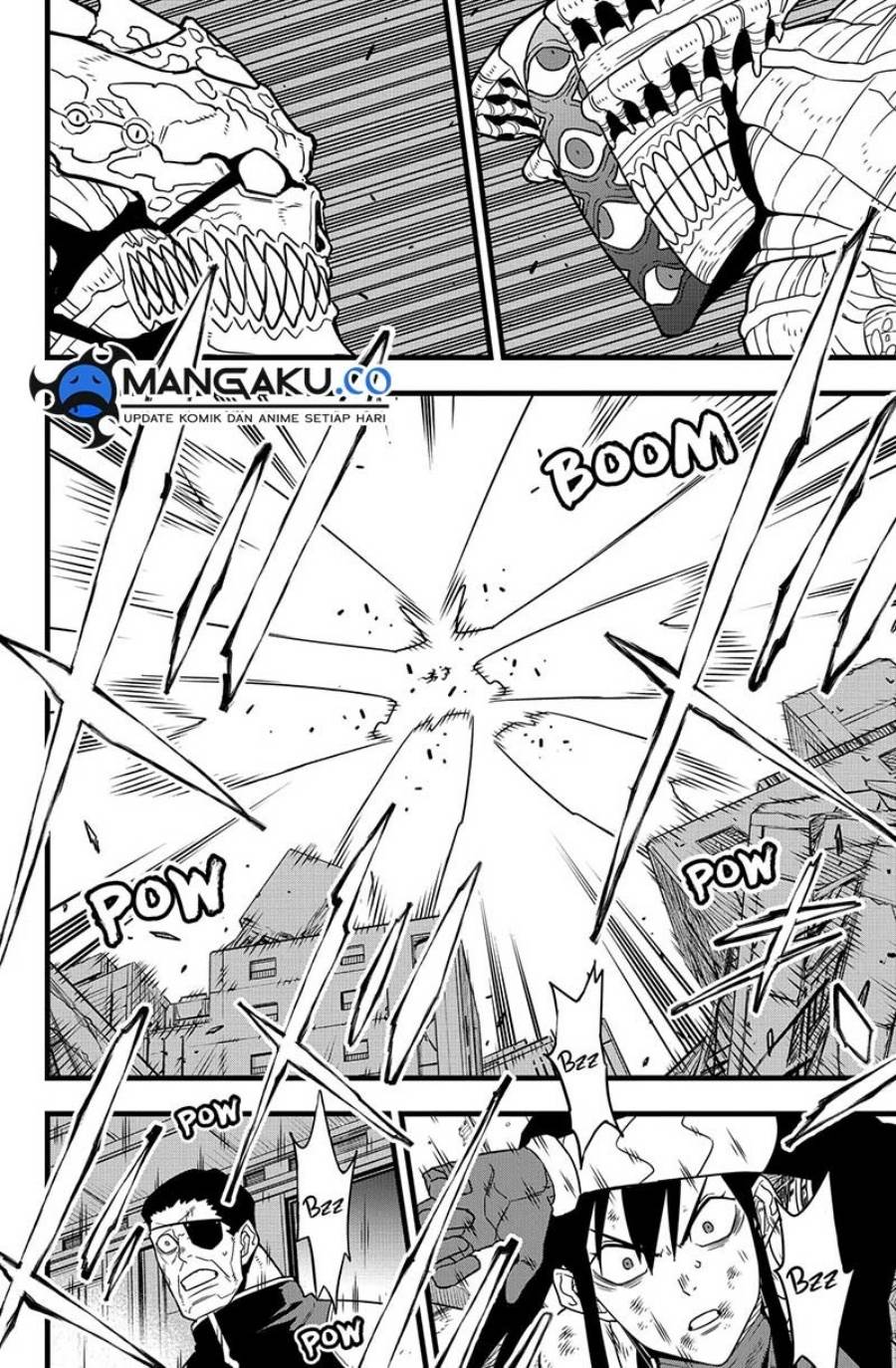 Read 8Kaijuu ID Manga Online