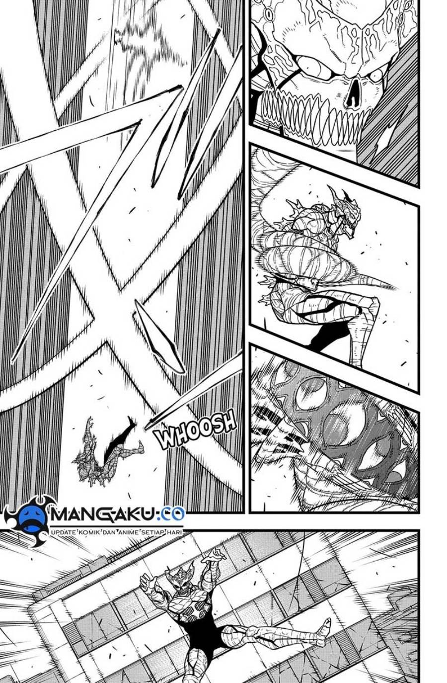 Read 8Kaijuu ID Manga Online
