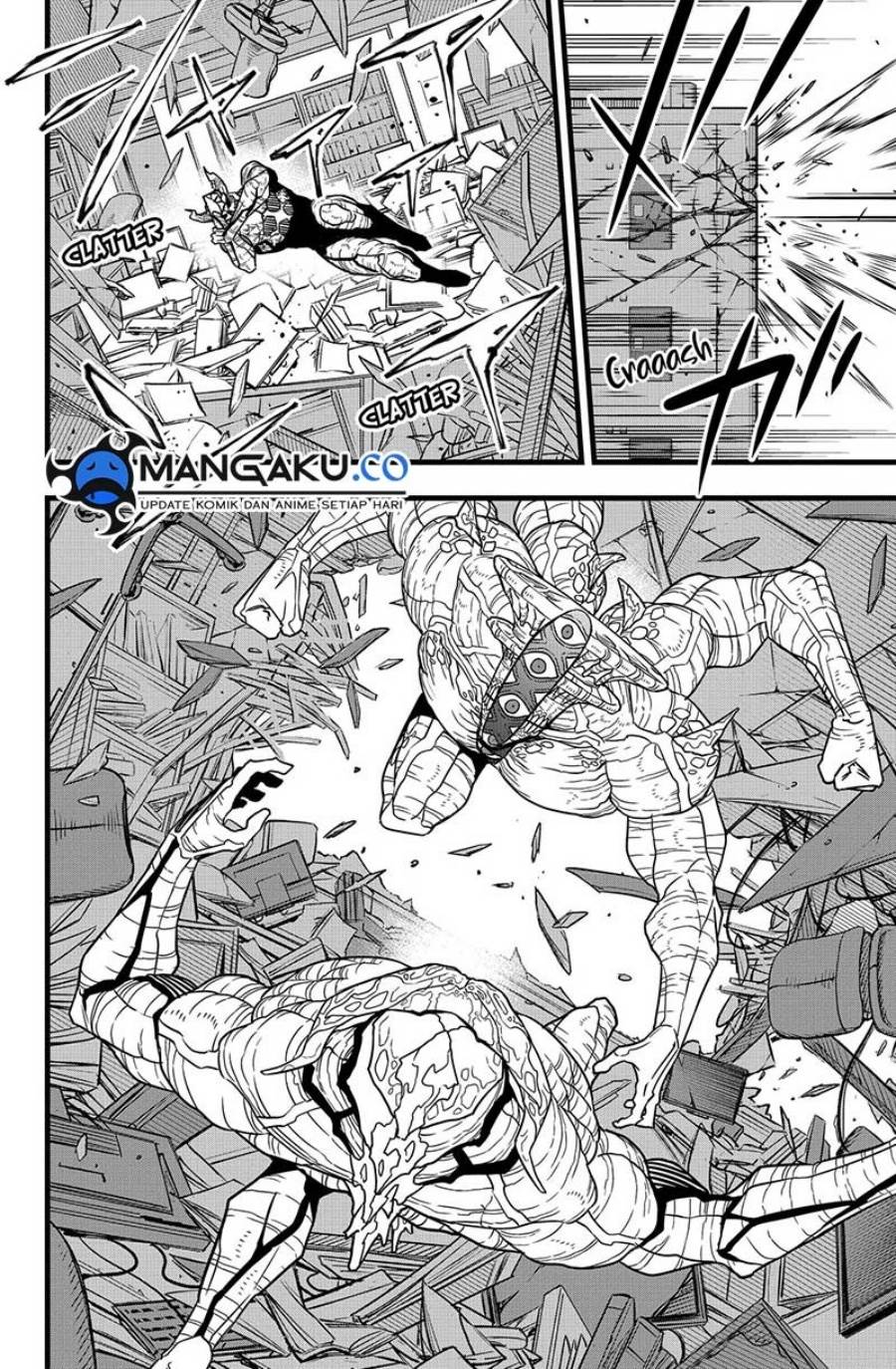 Read 8Kaijuu ID Manga Online