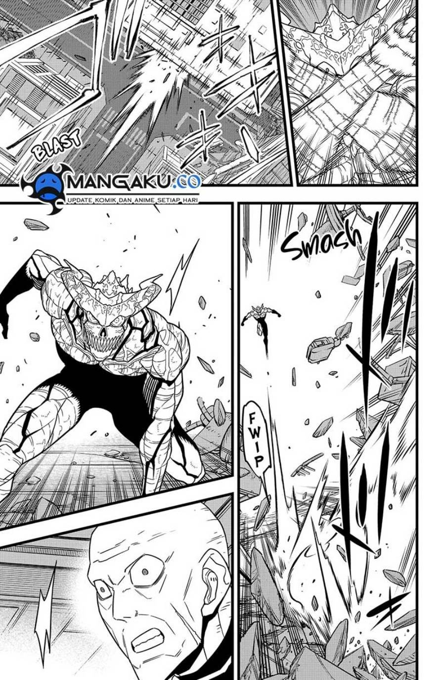 Read 8Kaijuu ID Manga Online