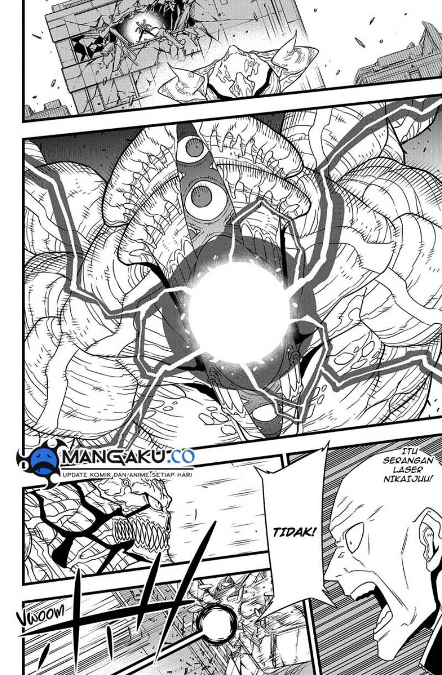 Read 8Kaijuu ID Manga Online