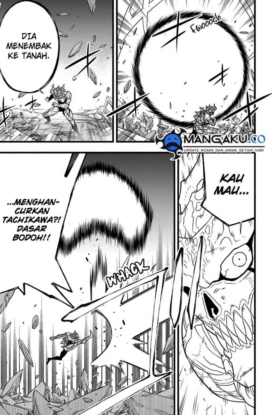 Read 8Kaijuu ID Manga Online