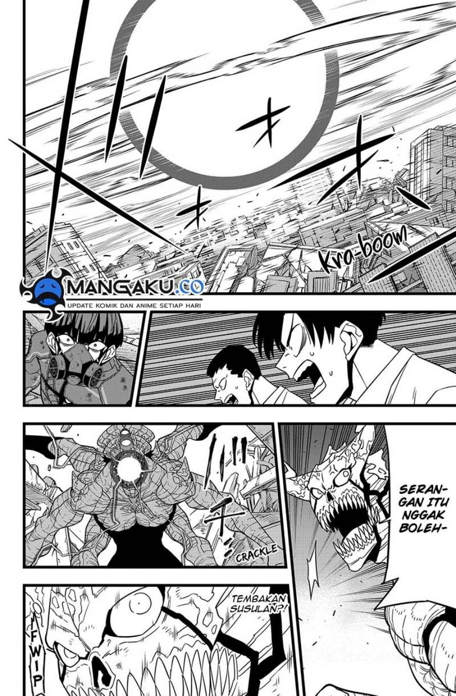 Read 8Kaijuu ID Manga Online