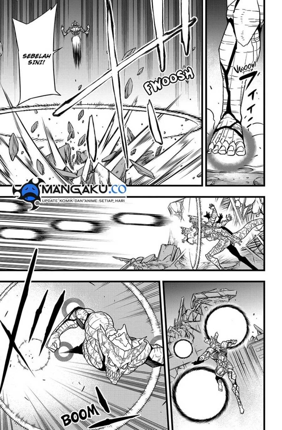 Read 8Kaijuu ID Manga Online