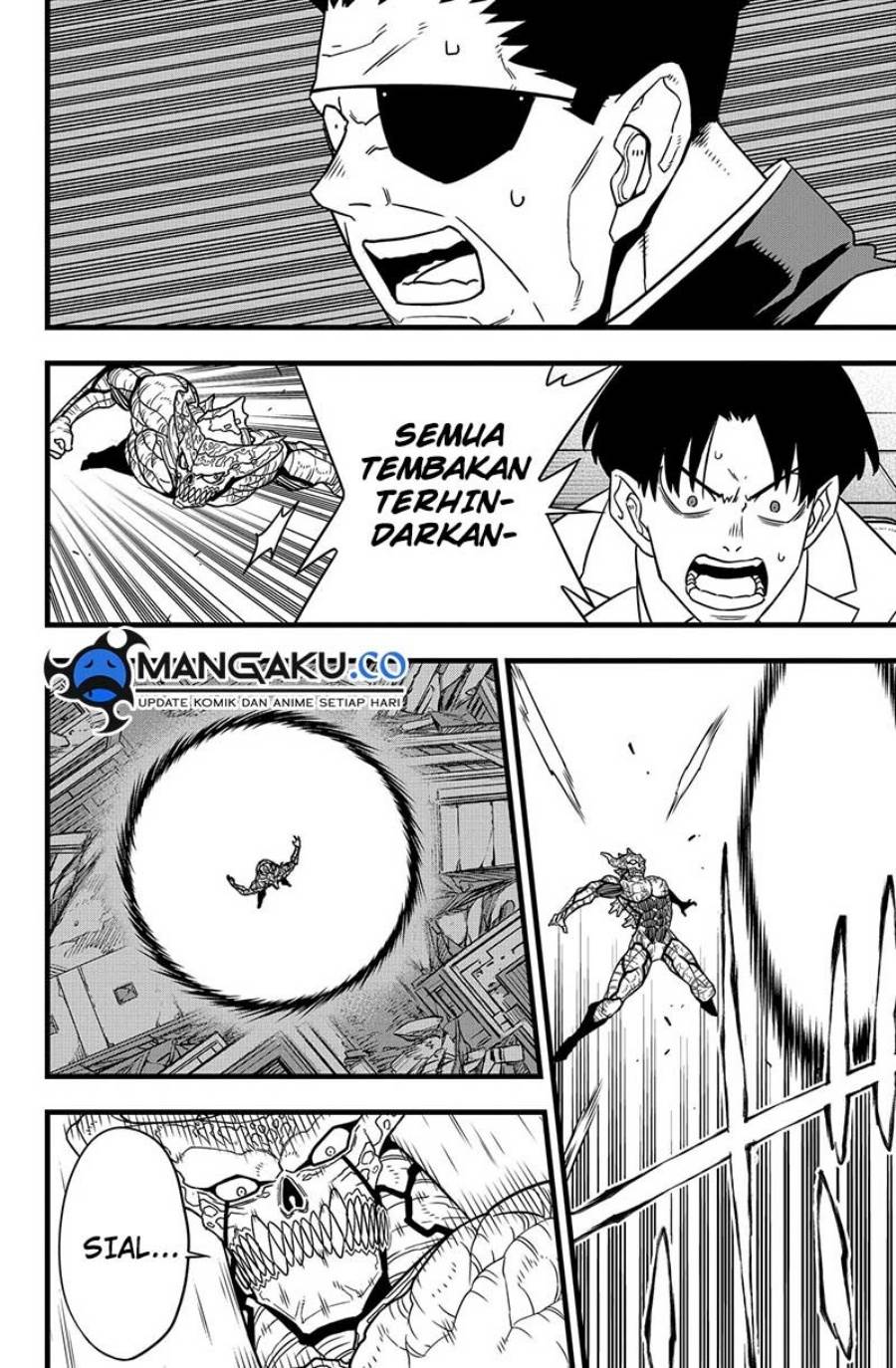 Read 8Kaijuu ID Manga Online