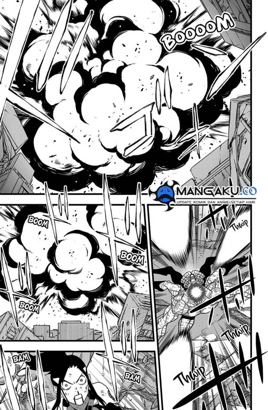 Read 8Kaijuu ID Manga Online