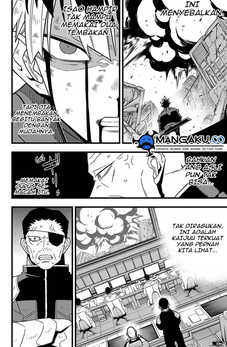 Read 8Kaijuu ID Manga Online
