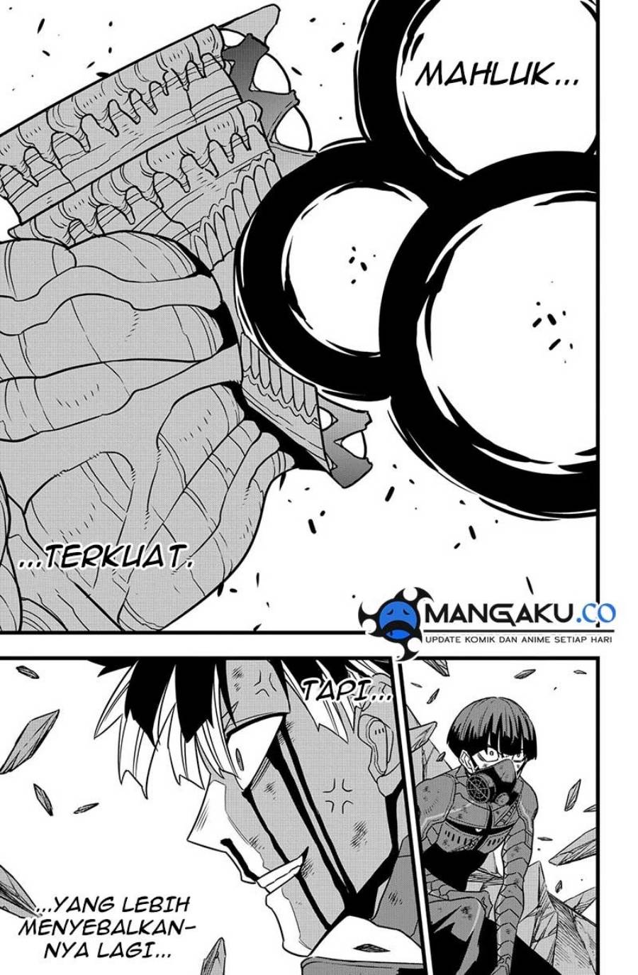 Read 8Kaijuu ID Manga Online