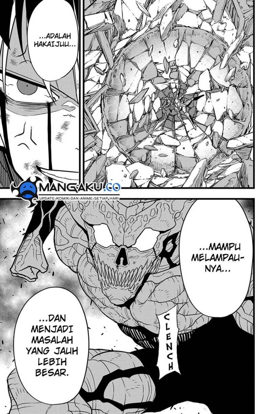 Read 8Kaijuu ID Manga Online