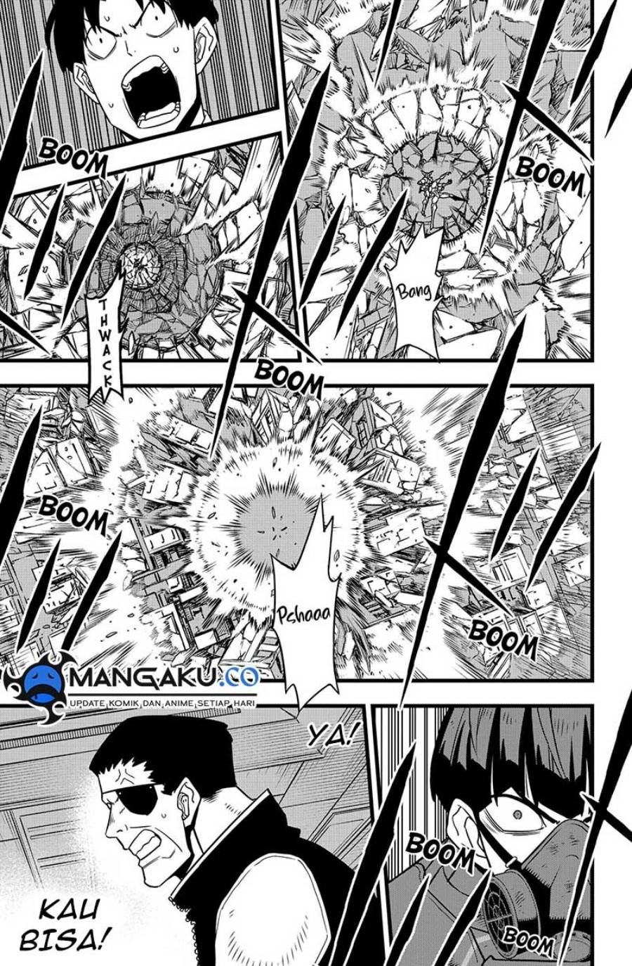 Read 8Kaijuu ID Manga Online