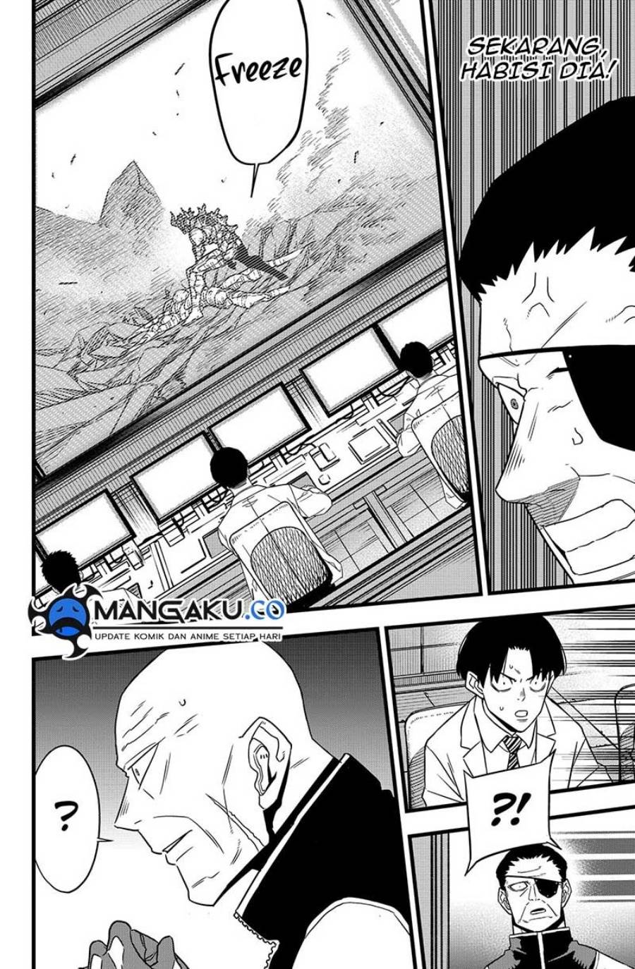 Read 8Kaijuu ID Manga Online