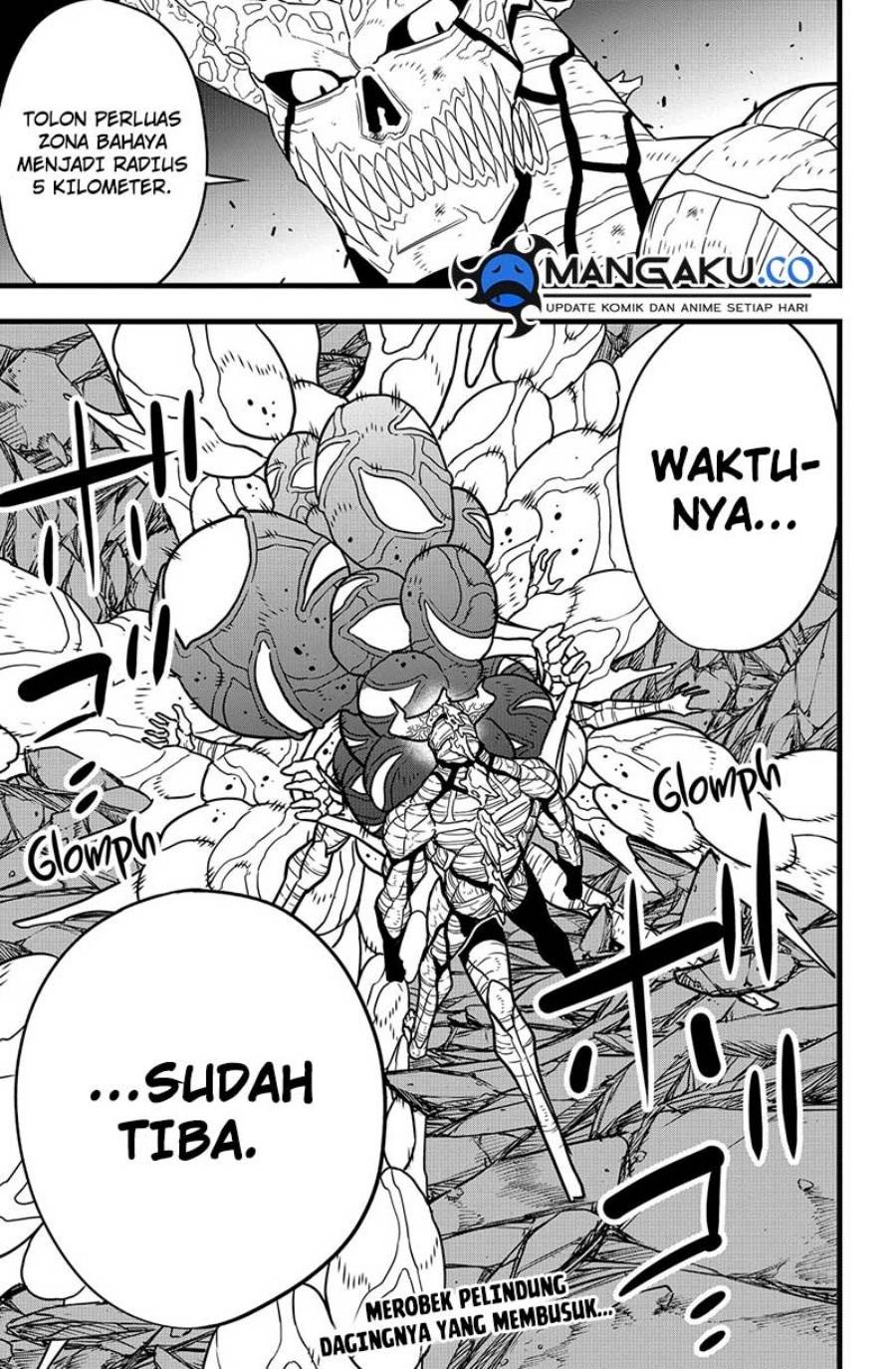 Read 8Kaijuu ID Manga Online