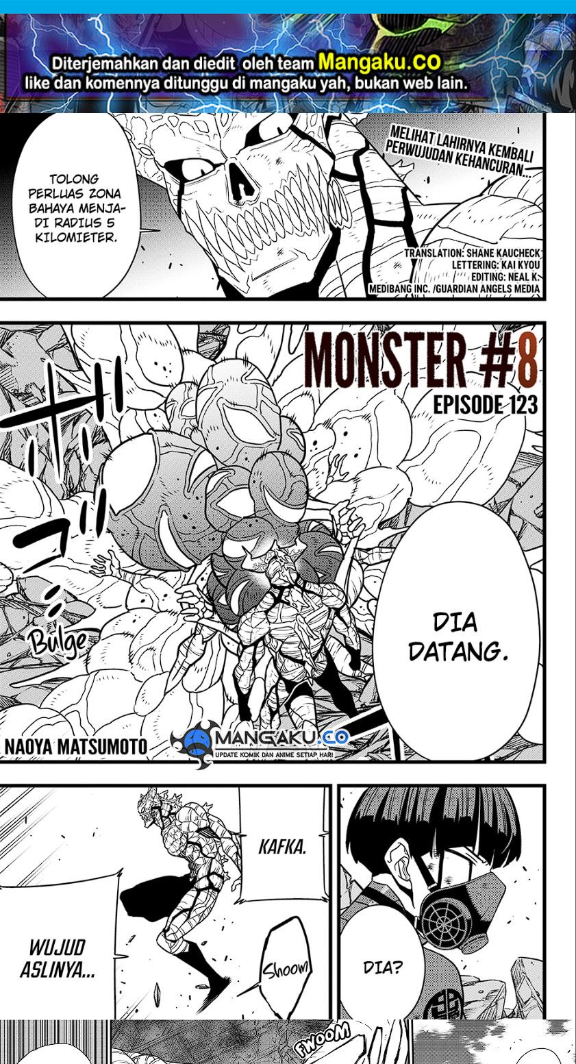 Read 8Kaijuu ID Manga Online