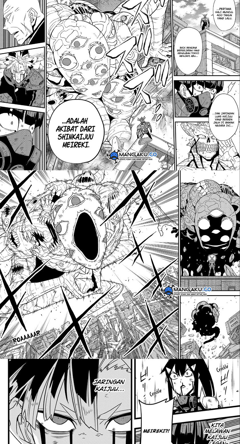Read 8Kaijuu ID Manga Online