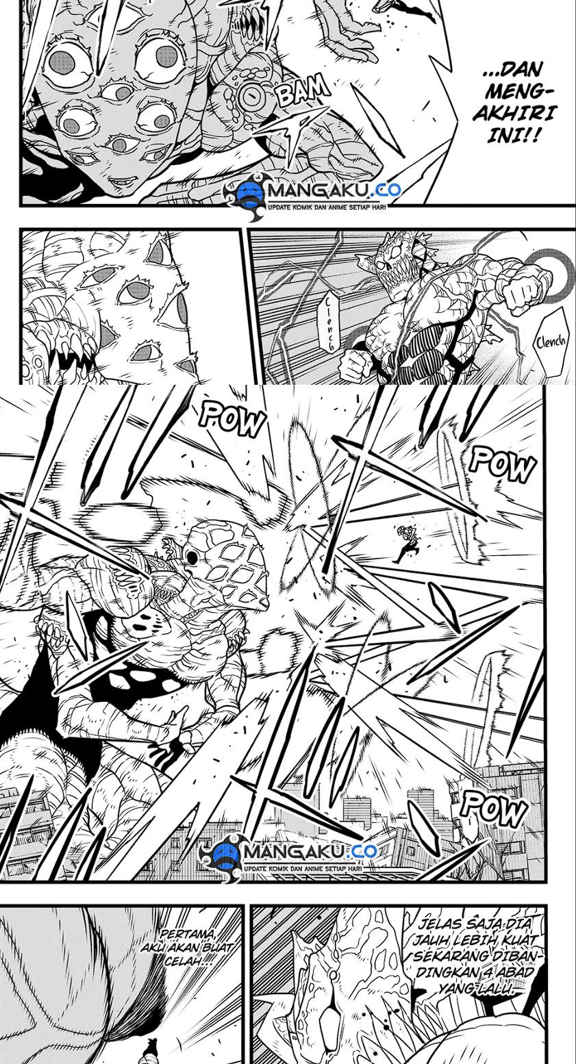 Read 8Kaijuu ID Manga Online