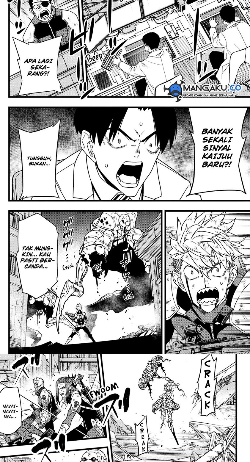 Read 8Kaijuu ID Manga Online