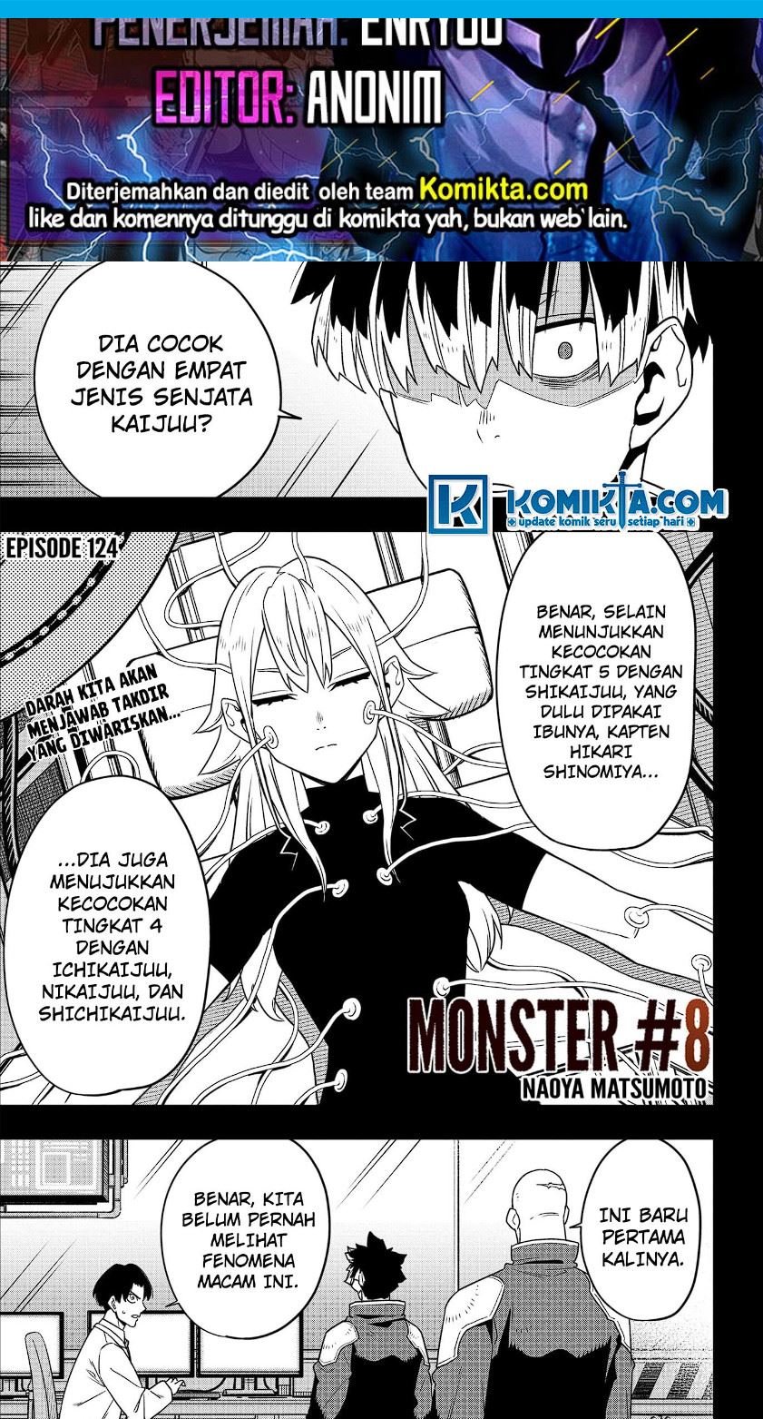 Read 8Kaijuu ID Manga Online