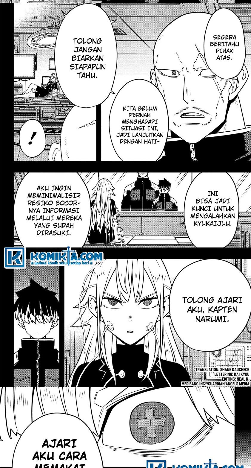 Read 8Kaijuu ID Manga Online