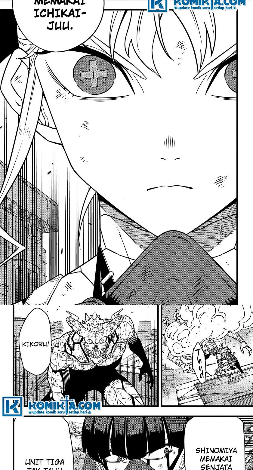 Read 8Kaijuu ID Manga Online