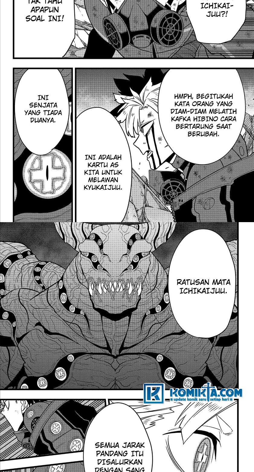 Read 8Kaijuu ID Manga Online