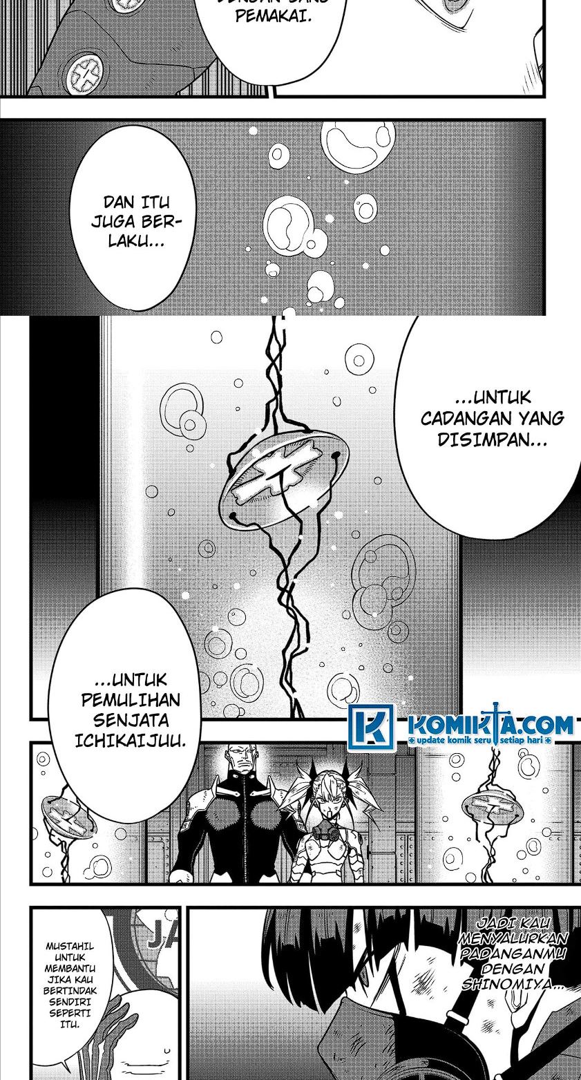 Read 8Kaijuu ID Manga Online