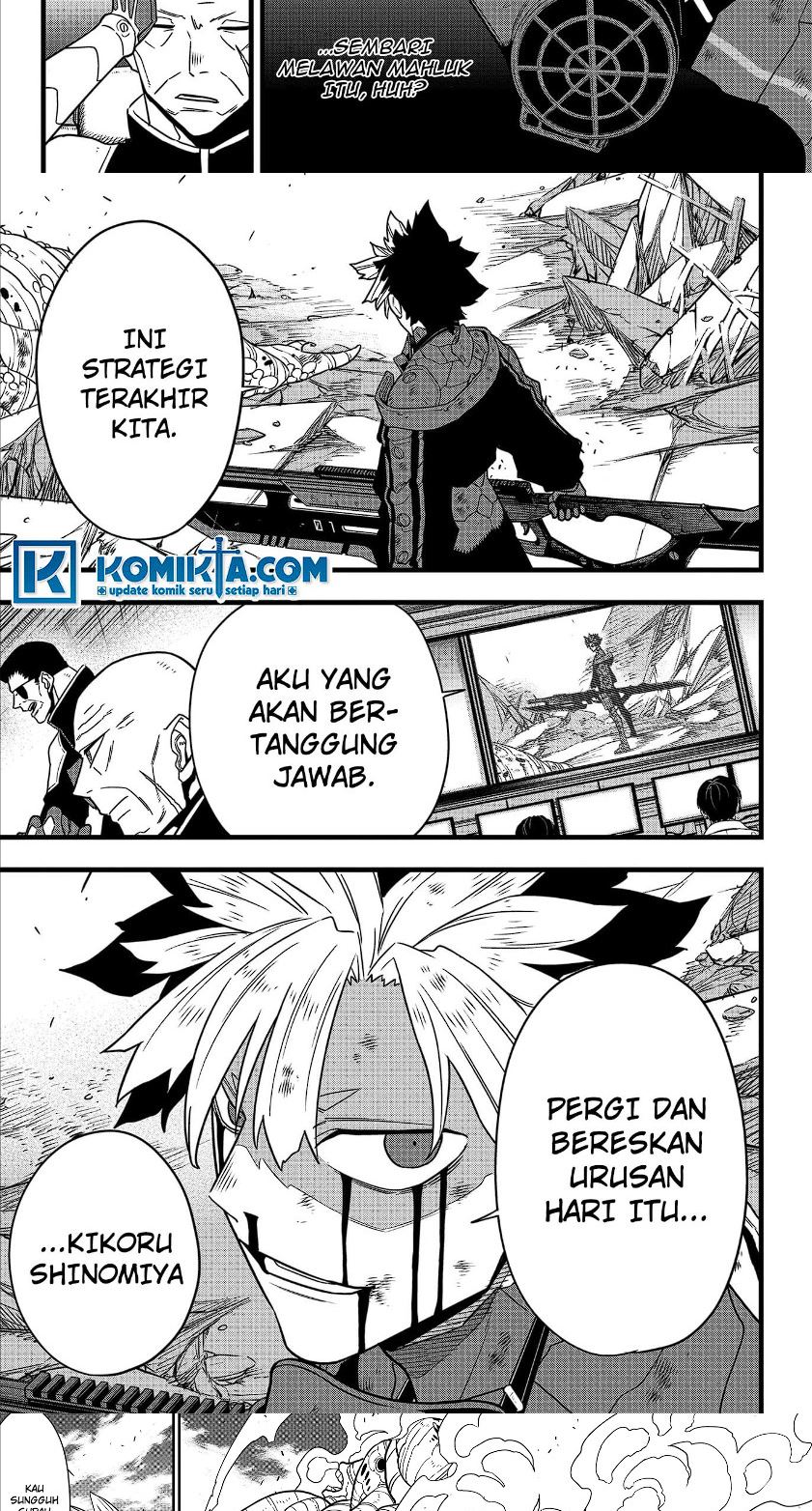 Read 8Kaijuu ID Manga Online