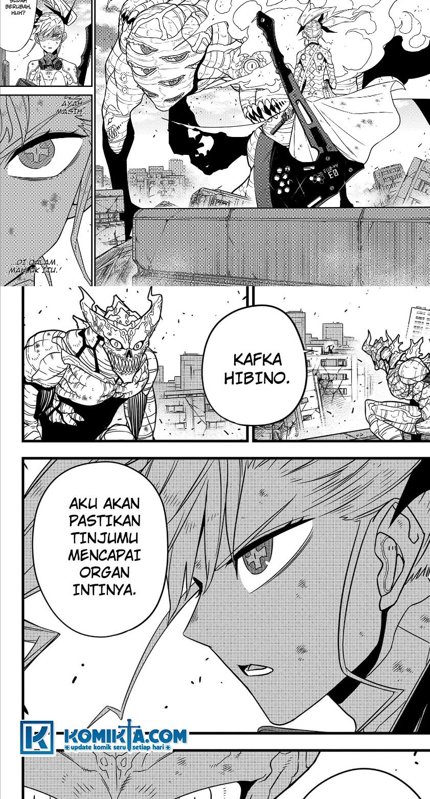 Read 8Kaijuu ID Manga Online
