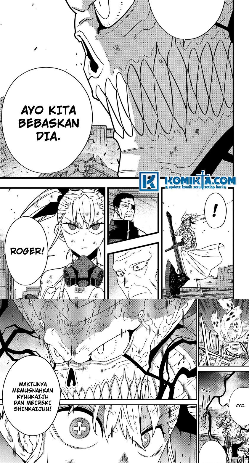Read 8Kaijuu ID Manga Online