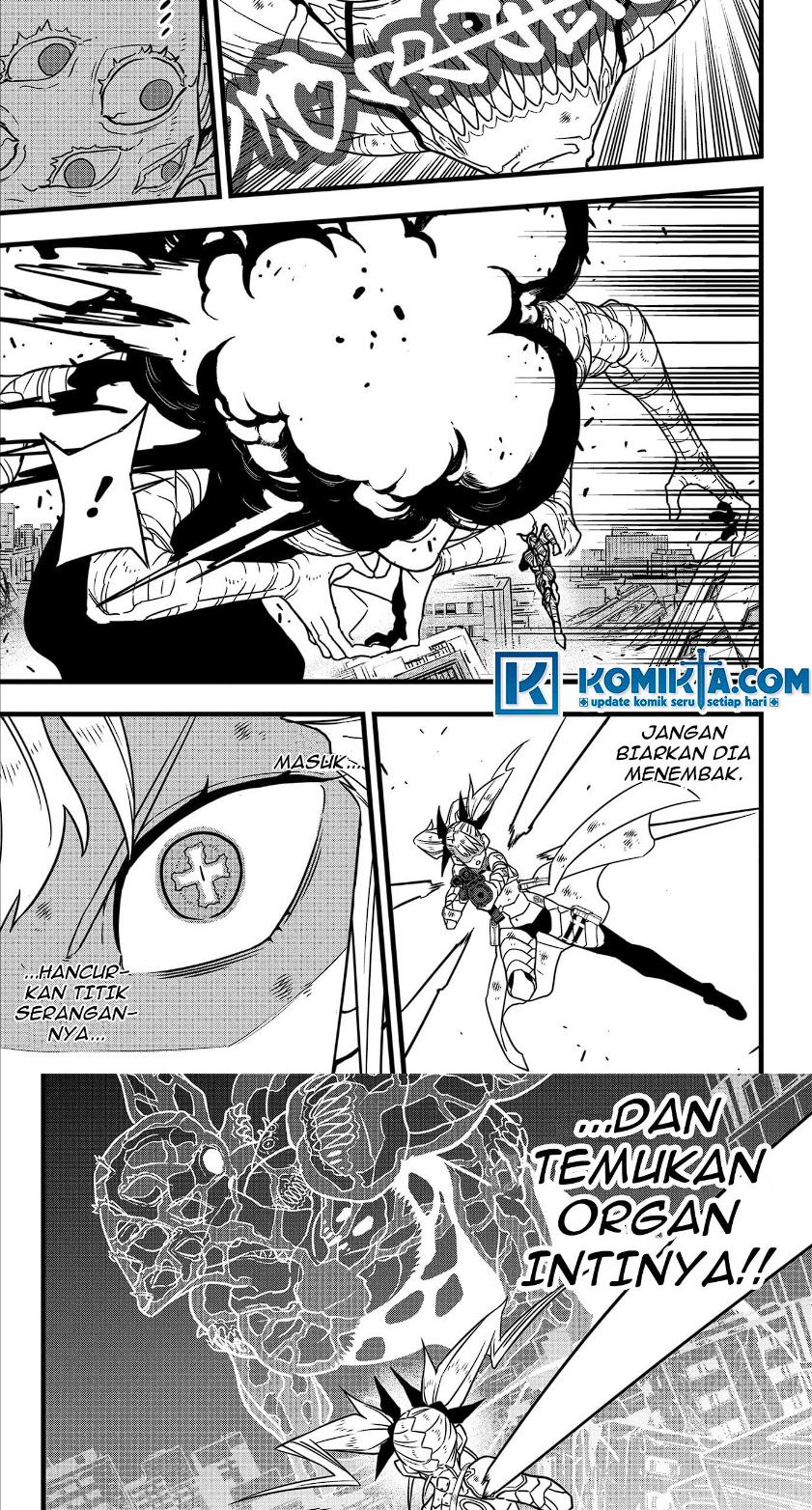 Read 8Kaijuu ID Manga Online