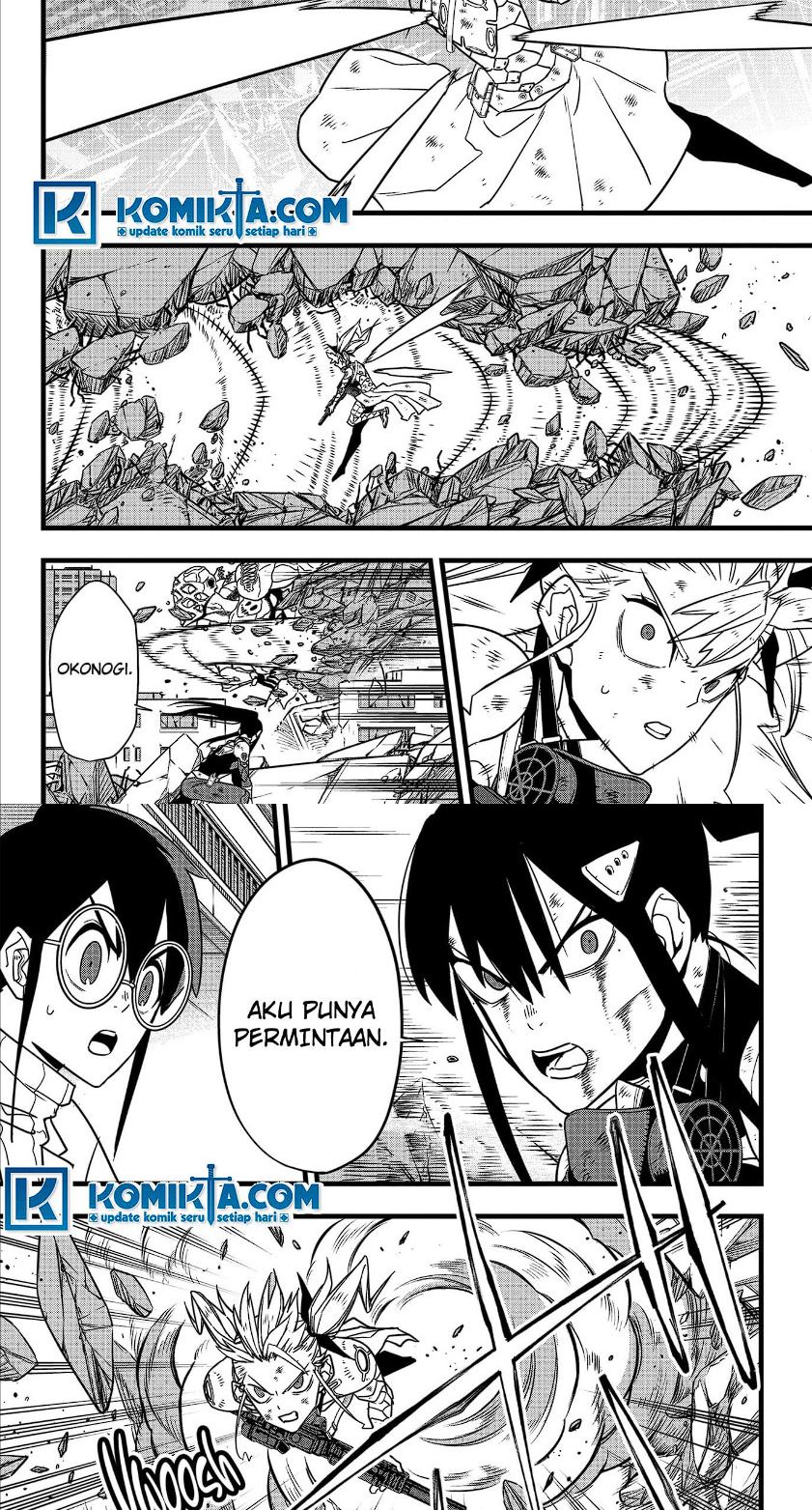 Read 8Kaijuu ID Manga Online