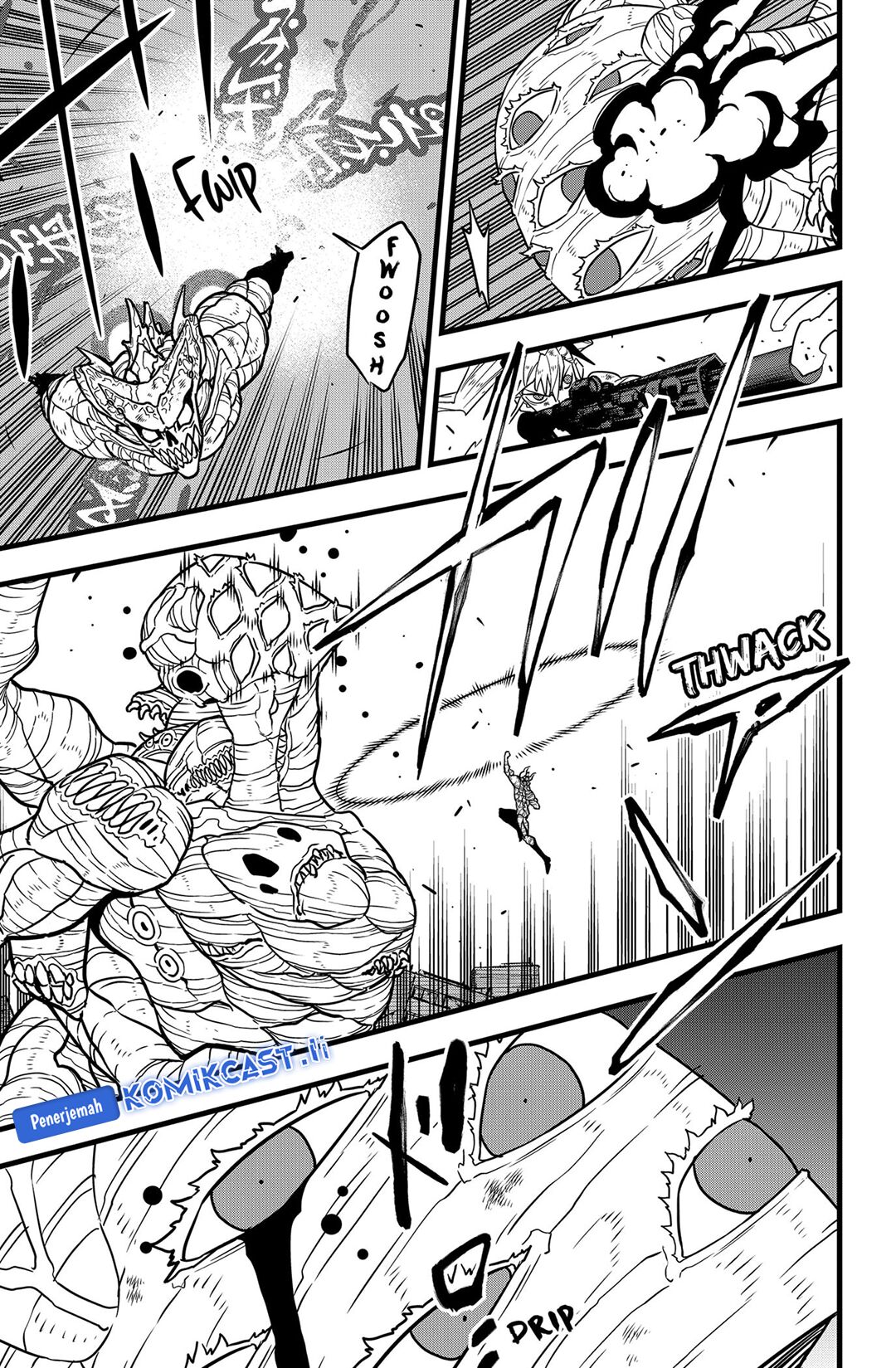 Read 8Kaijuu ID Manga Online