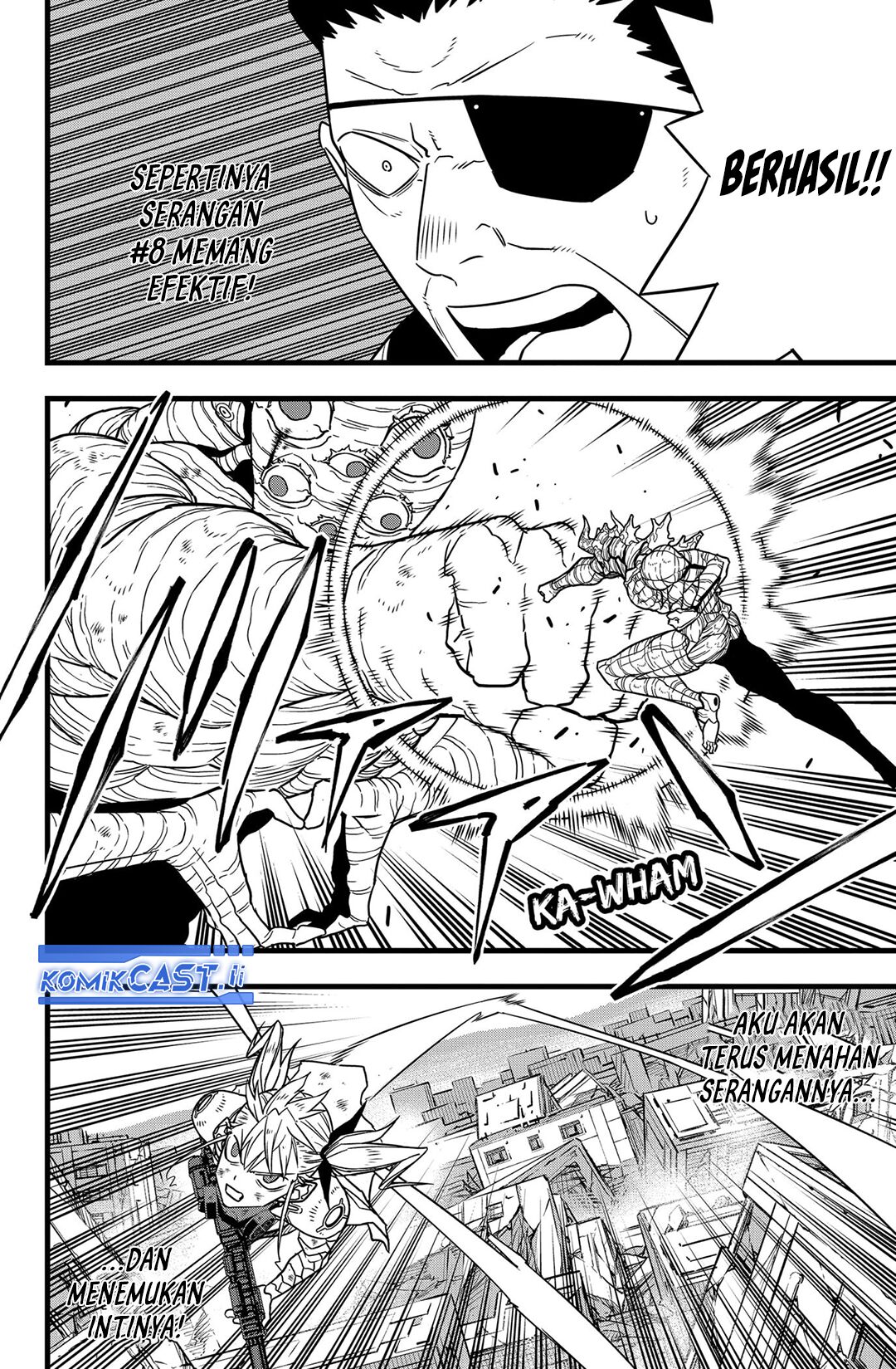 Read 8Kaijuu ID Manga Online