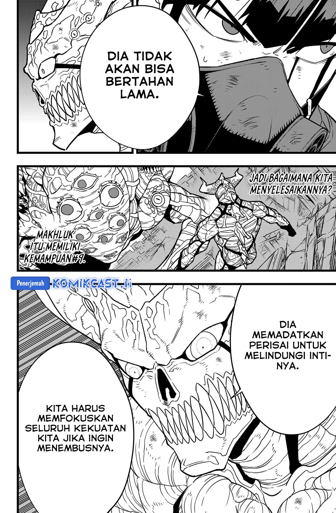 Read 8Kaijuu ID Manga Online