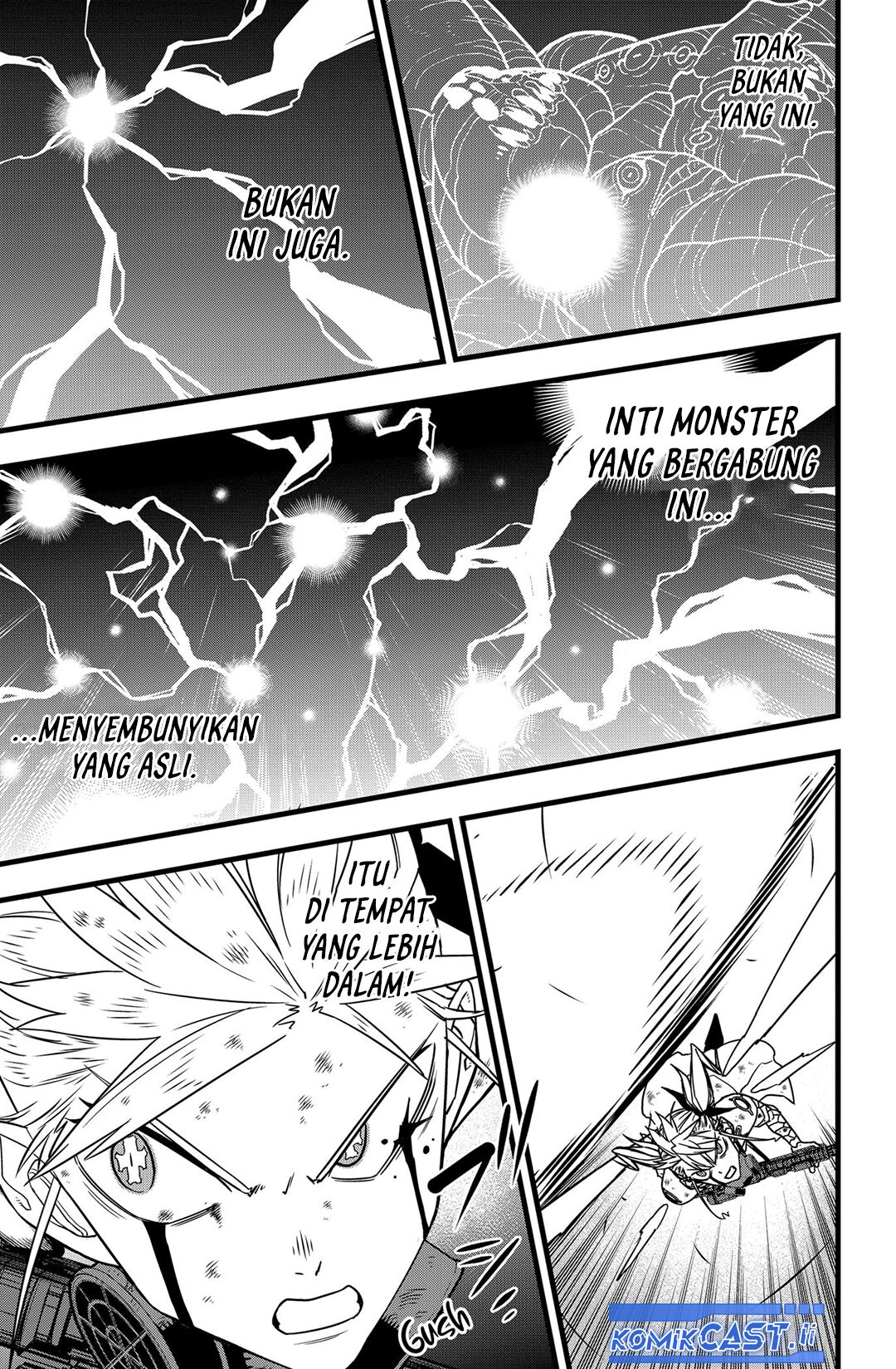 Read 8Kaijuu ID Manga Online