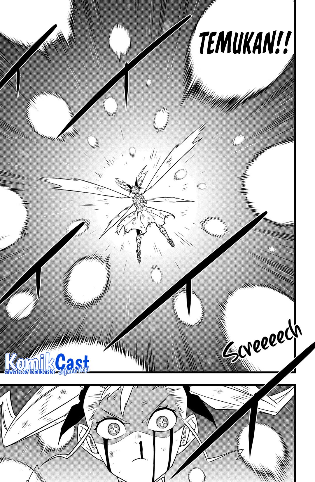 Read 8Kaijuu ID Manga Online