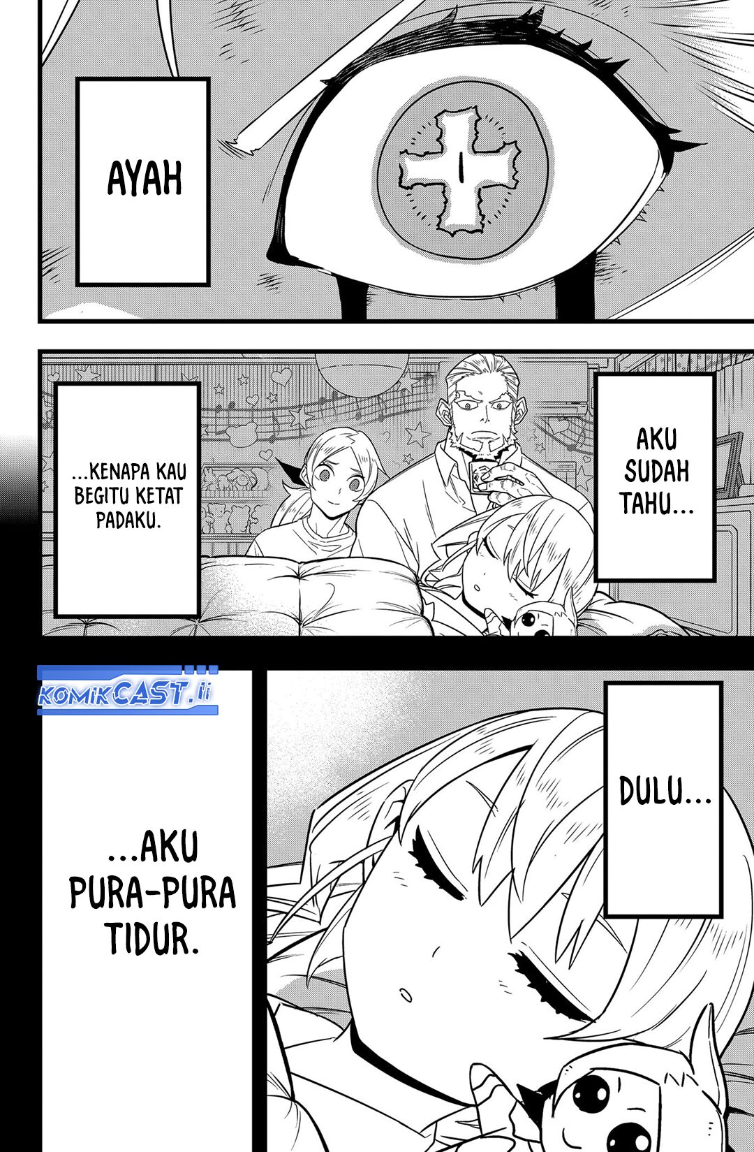 Read 8Kaijuu ID Manga Online