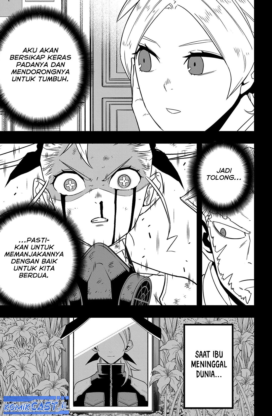 Read 8Kaijuu ID Manga Online