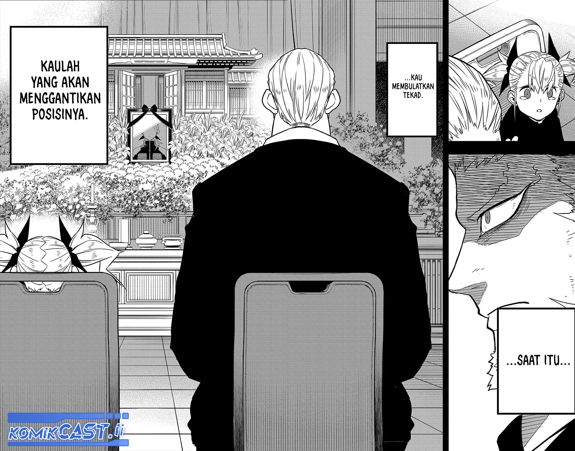 Read 8Kaijuu ID Manga Online