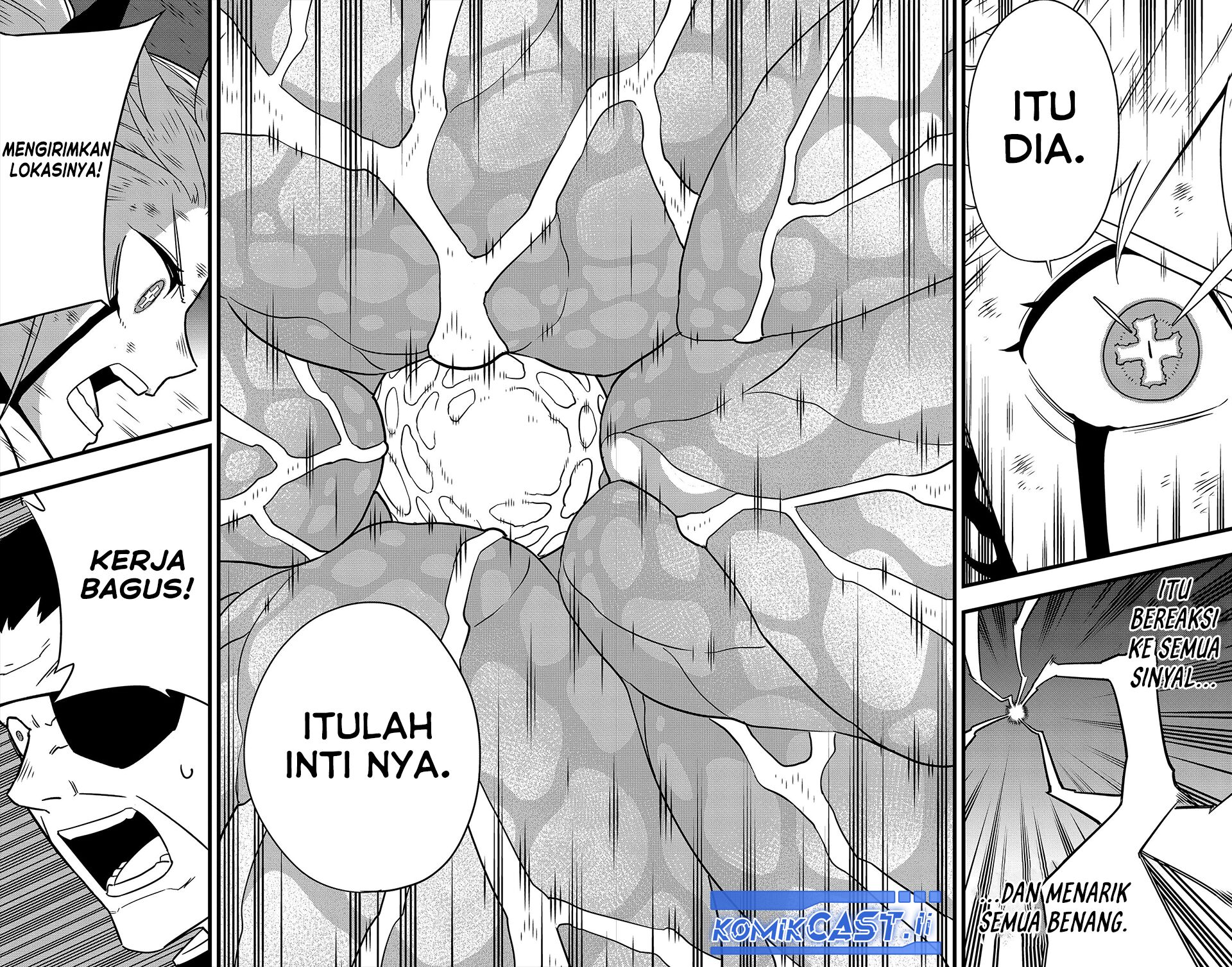 Read 8Kaijuu ID Manga Online
