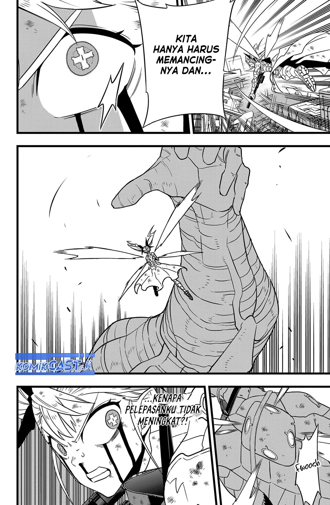 Read 8Kaijuu ID Manga Online