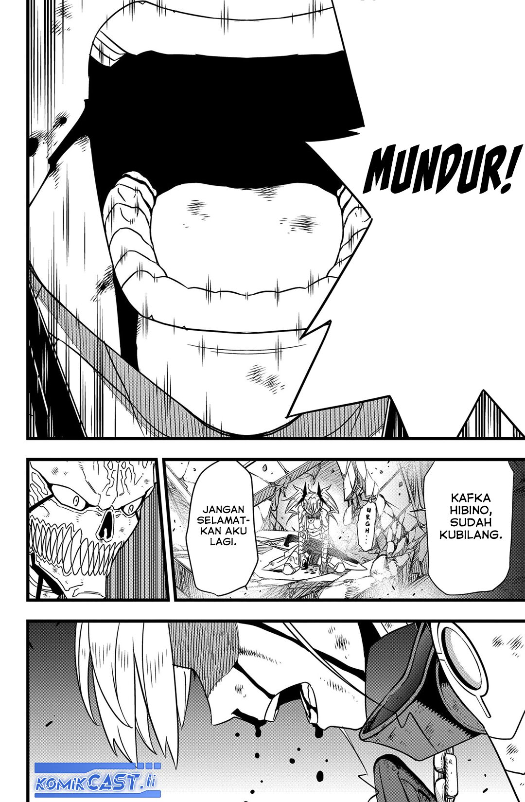 Read 8Kaijuu ID Manga Online