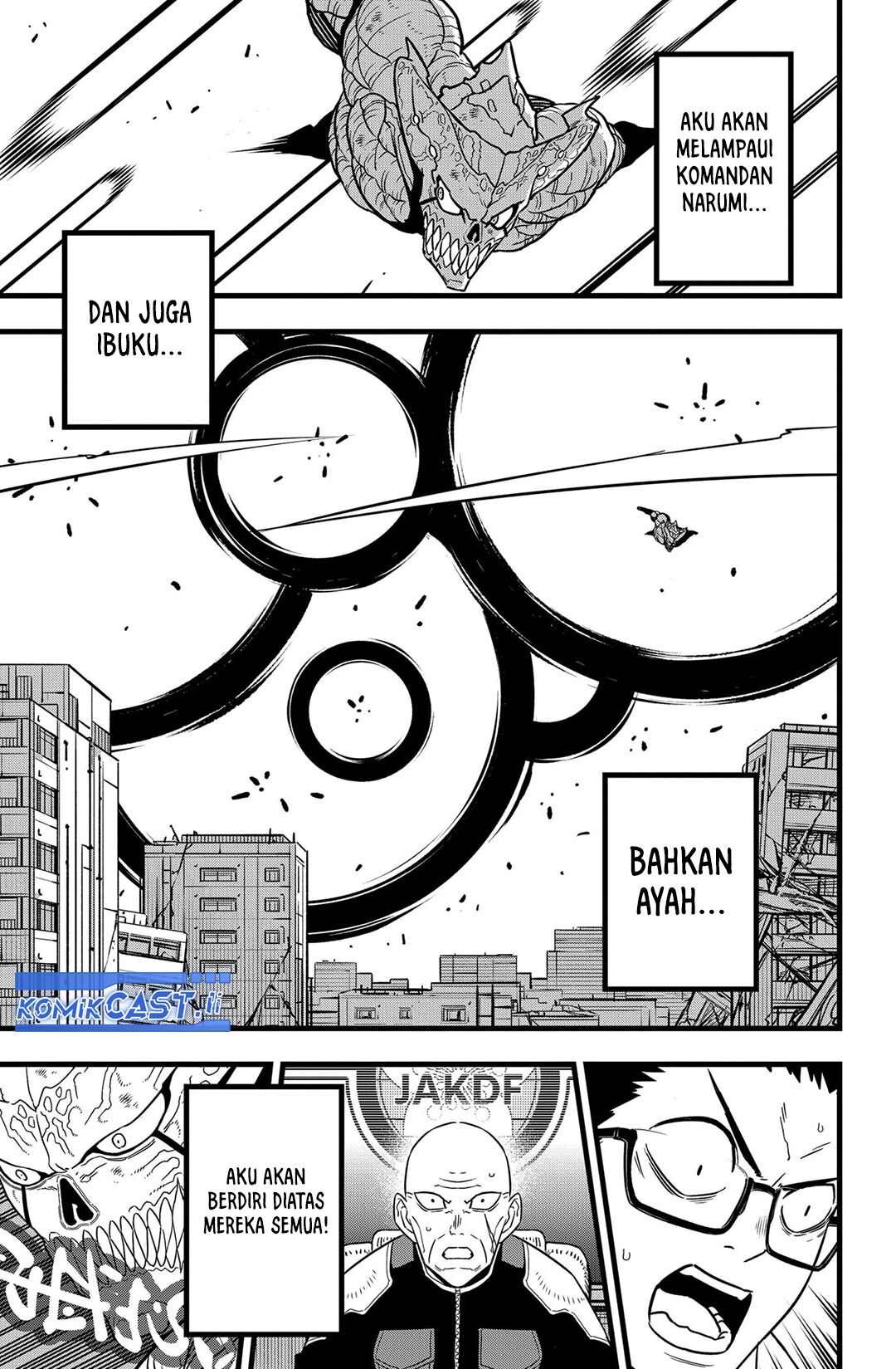 Read 8Kaijuu ID Manga Online