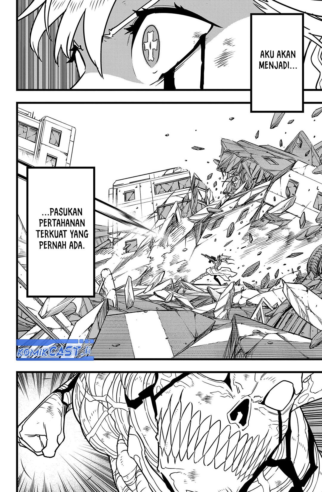Read 8Kaijuu ID Manga Online